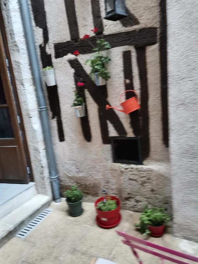Le Nid De La Loire Appartement Blois Buitenkant foto