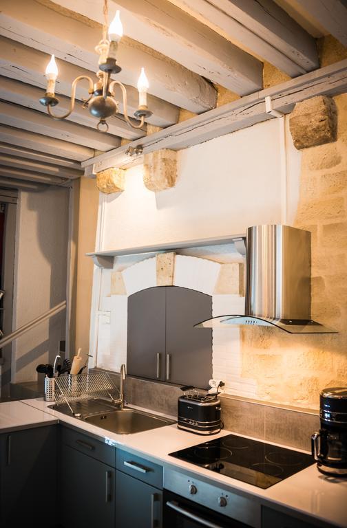 Le Nid De La Loire Appartement Blois Buitenkant foto