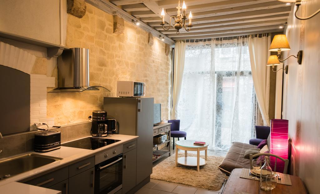 Le Nid De La Loire Appartement Blois Buitenkant foto