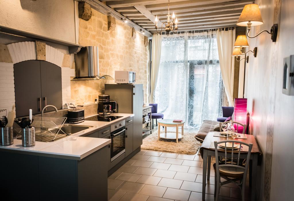 Le Nid De La Loire Appartement Blois Buitenkant foto