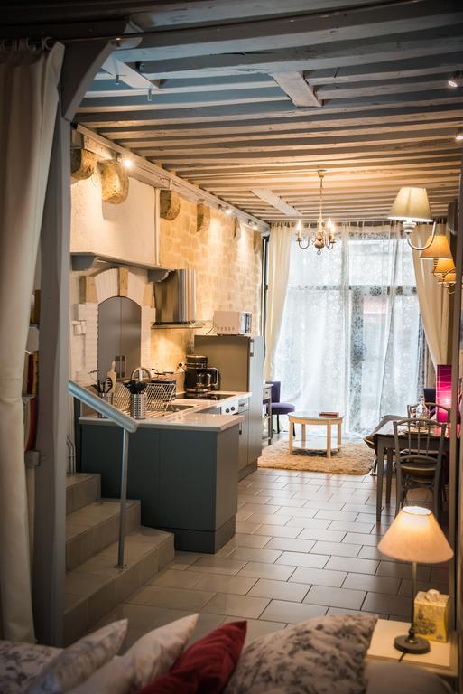 Le Nid De La Loire Appartement Blois Buitenkant foto