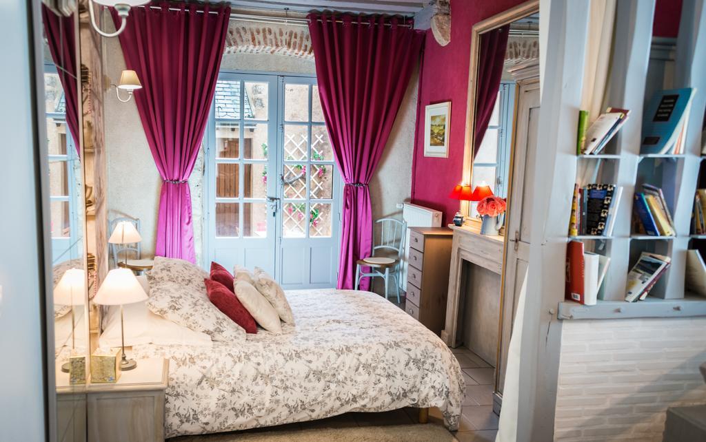 Le Nid De La Loire Appartement Blois Buitenkant foto