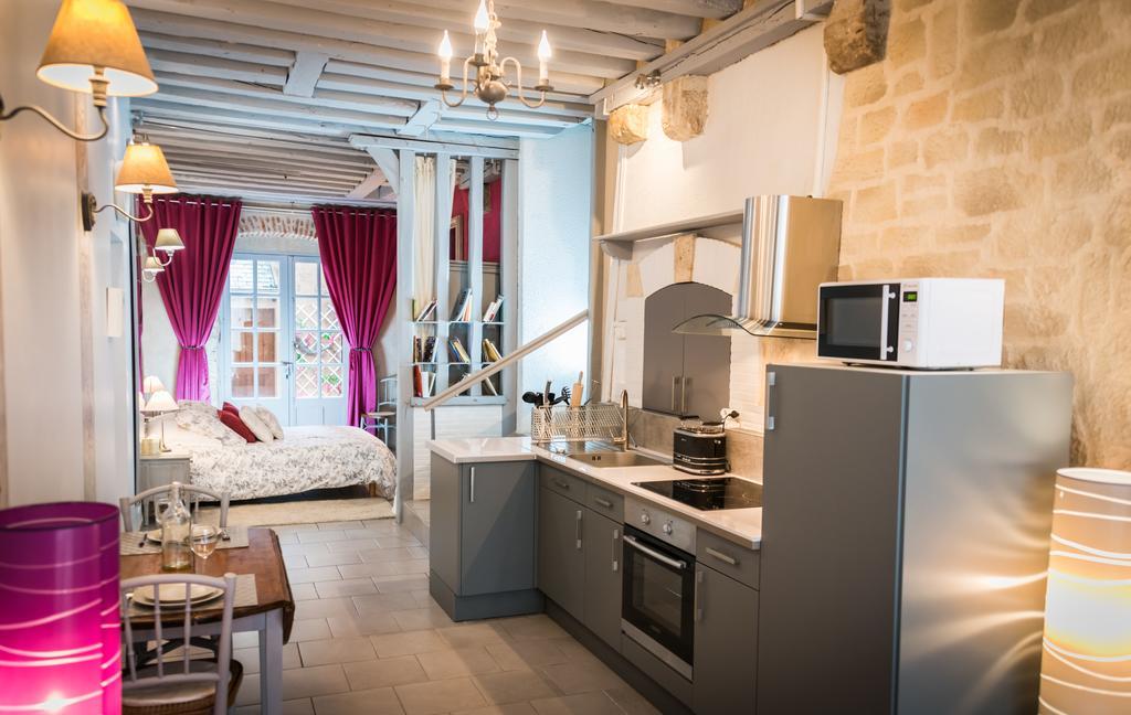 Le Nid De La Loire Appartement Blois Buitenkant foto