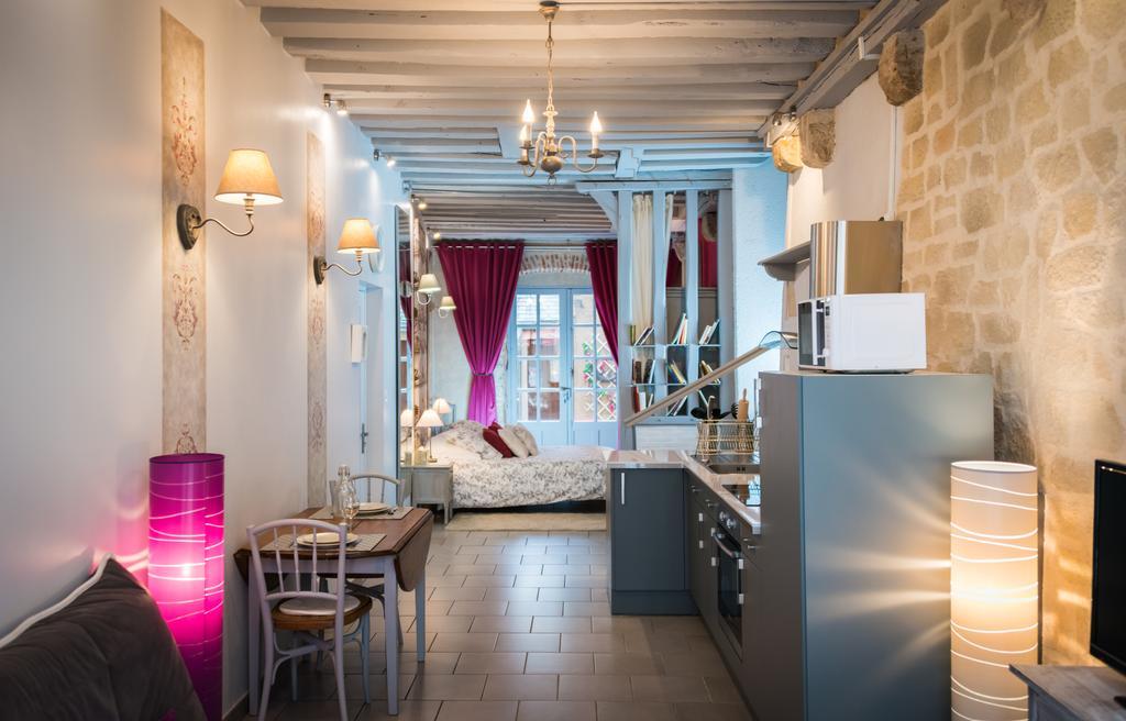 Le Nid De La Loire Appartement Blois Buitenkant foto